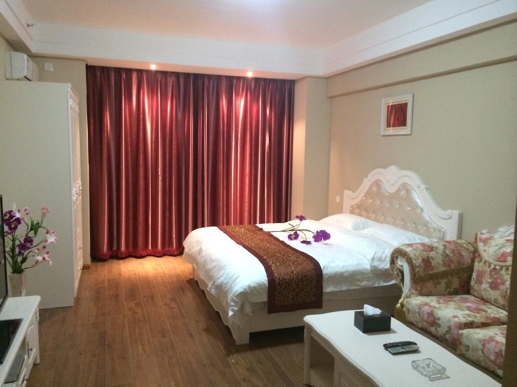 Dalian Best Apartment Exterior photo