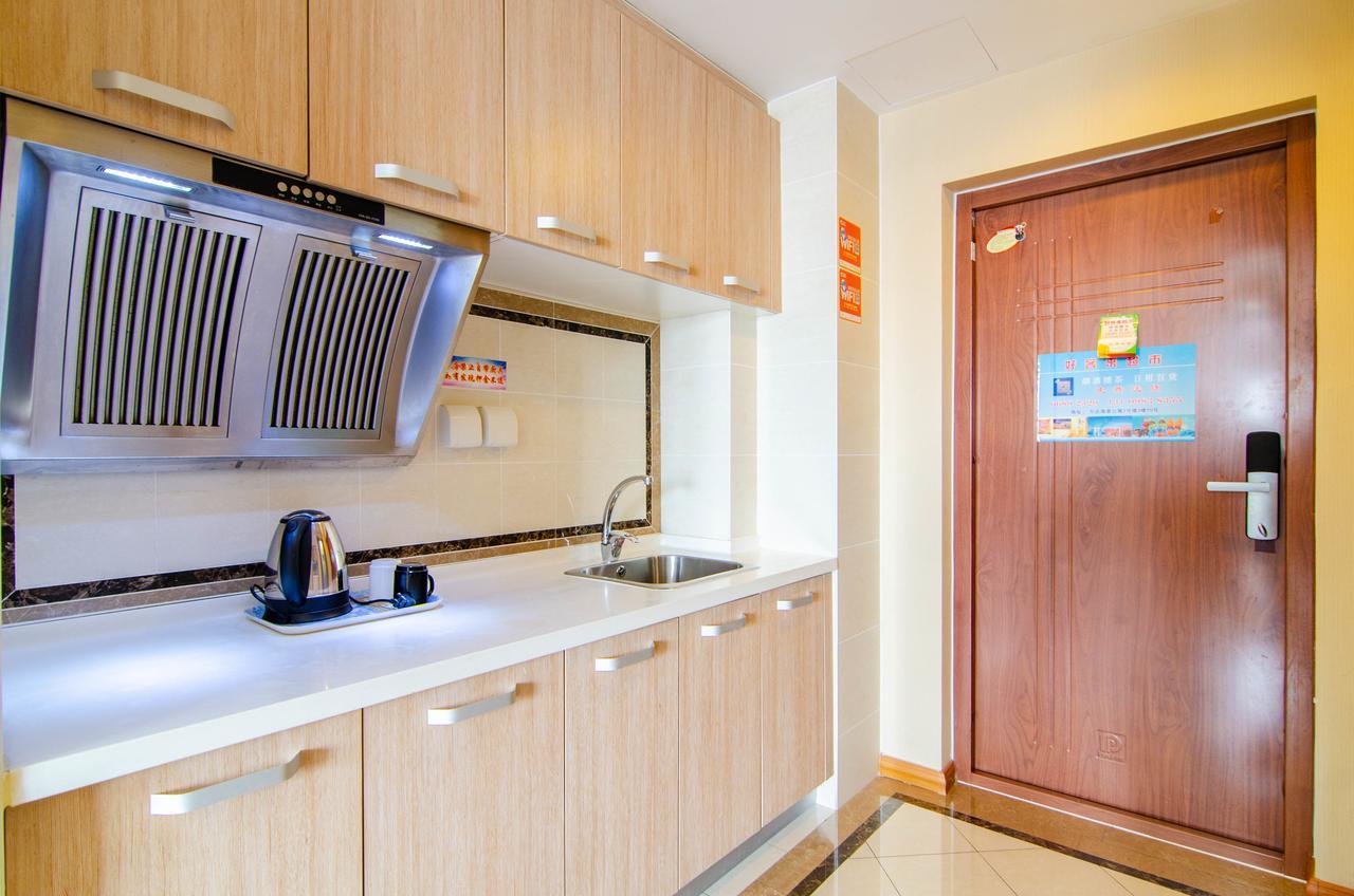 Dalian Best Apartment Exterior photo