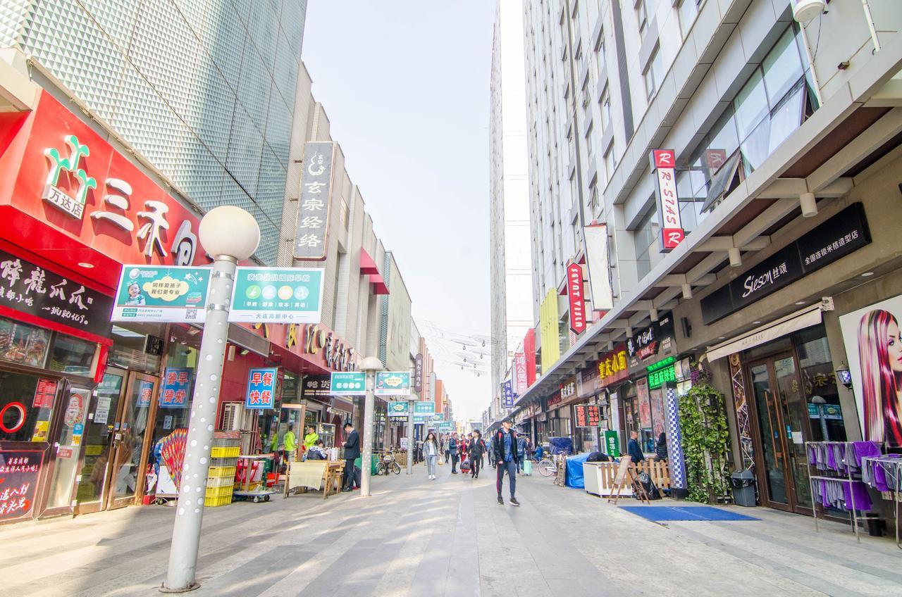 Dalian Best Apartment Exterior photo