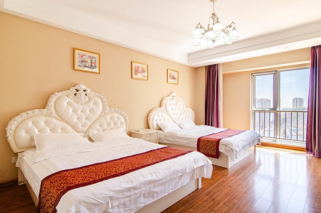 Dalian Best Apartment Exterior photo