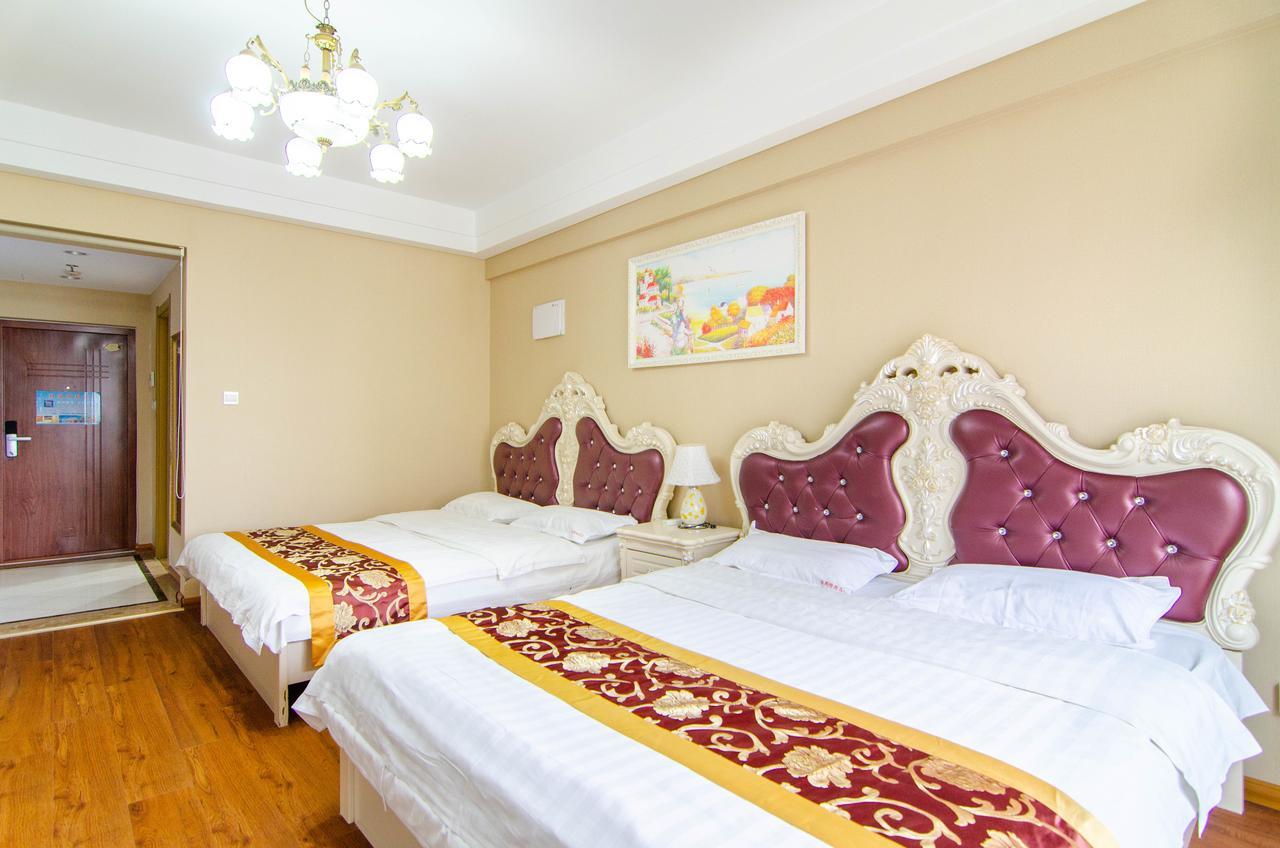 Dalian Best Apartment Exterior photo