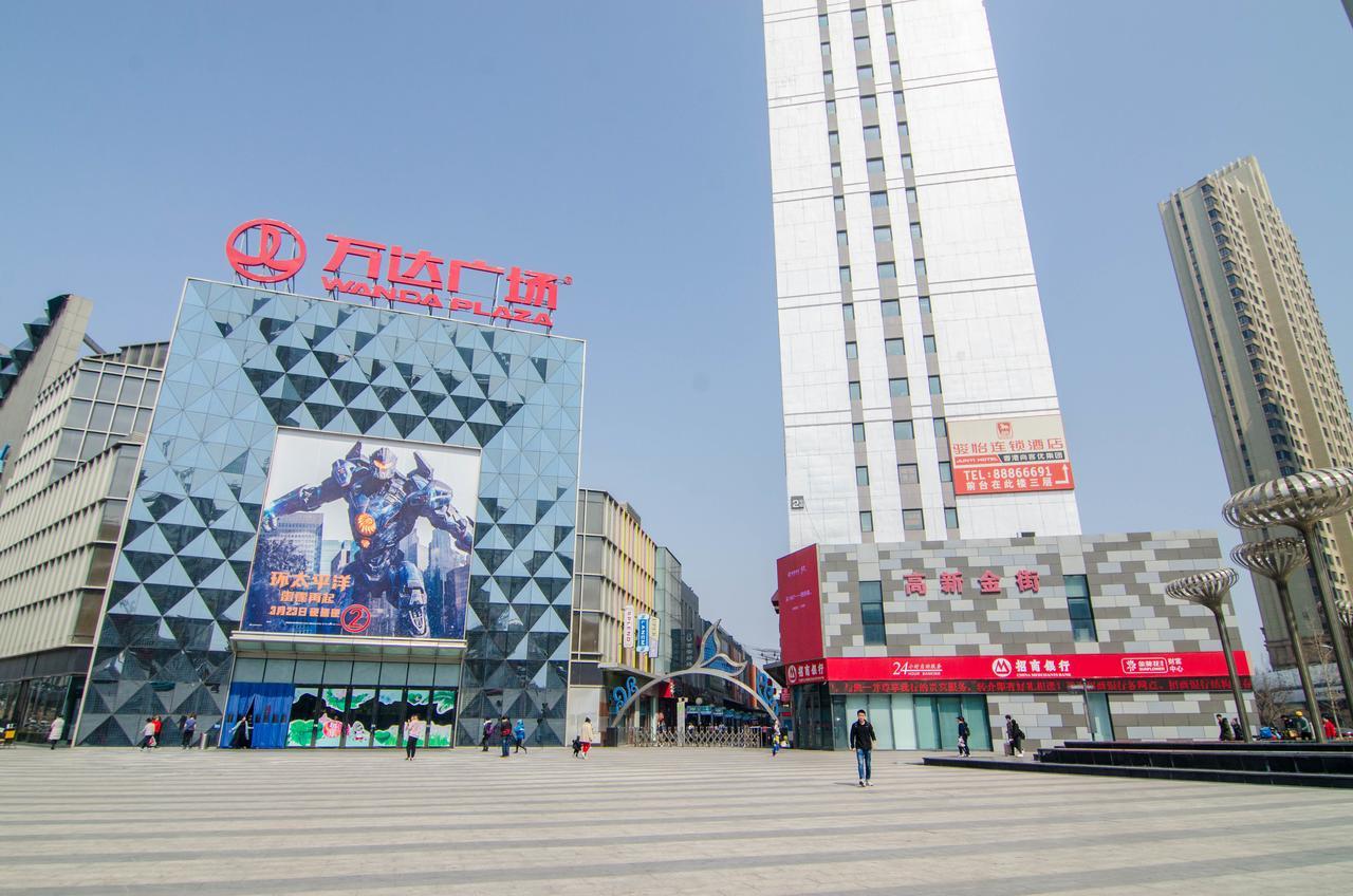 Dalian Best Apartment Exterior photo